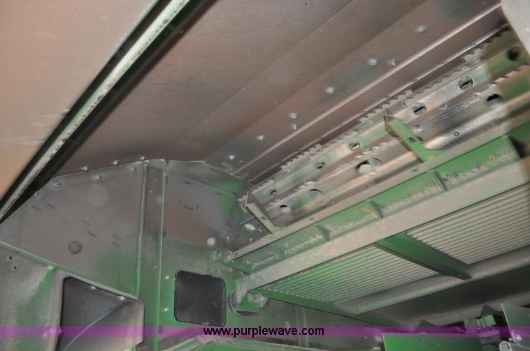 image for item F2071 2011 John Deere 9870 STS combine