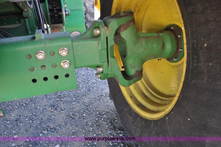 image for item F2071 2011 John Deere 9870 STS combine