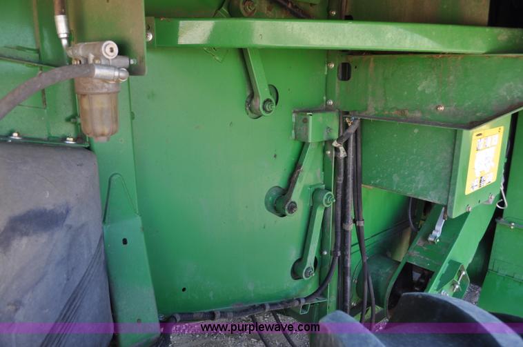 image for item F2071 2011 John Deere 9870 STS combine