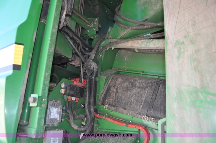 image for item F2071 2011 John Deere 9870 STS combine