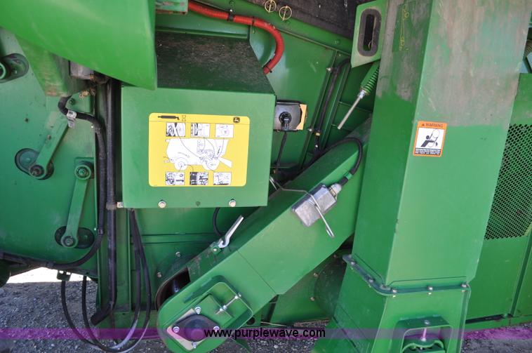 image for item F2071 2011 John Deere 9870 STS combine