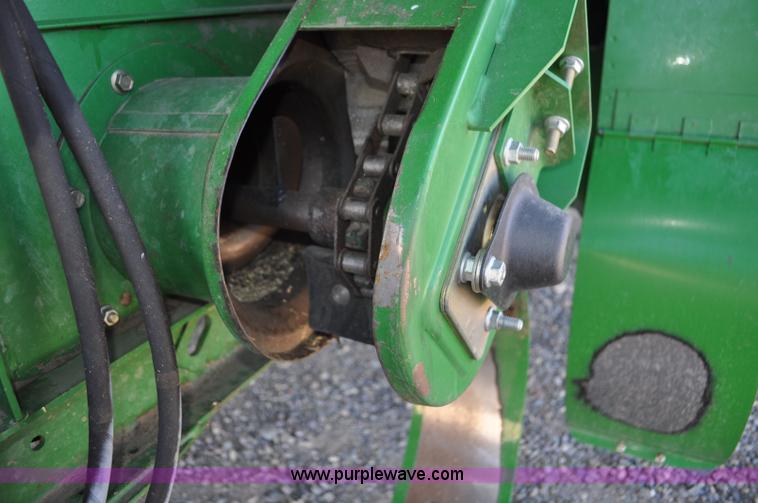 image for item F2071 2011 John Deere 9870 STS combine