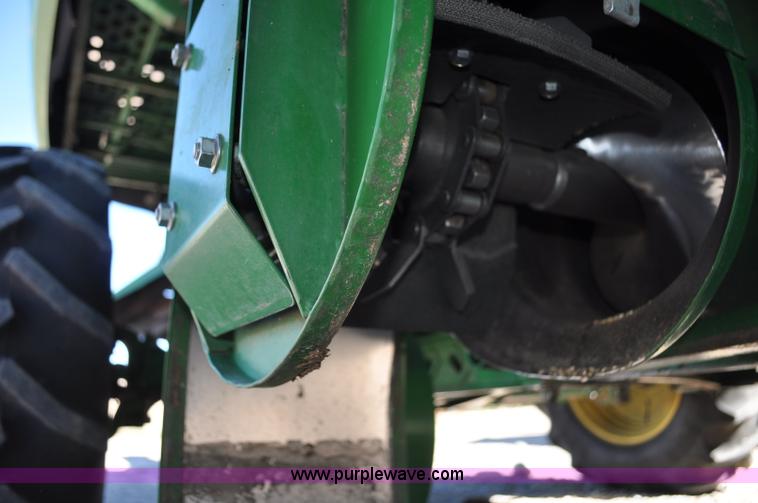 image for item F2071 2011 John Deere 9870 STS combine