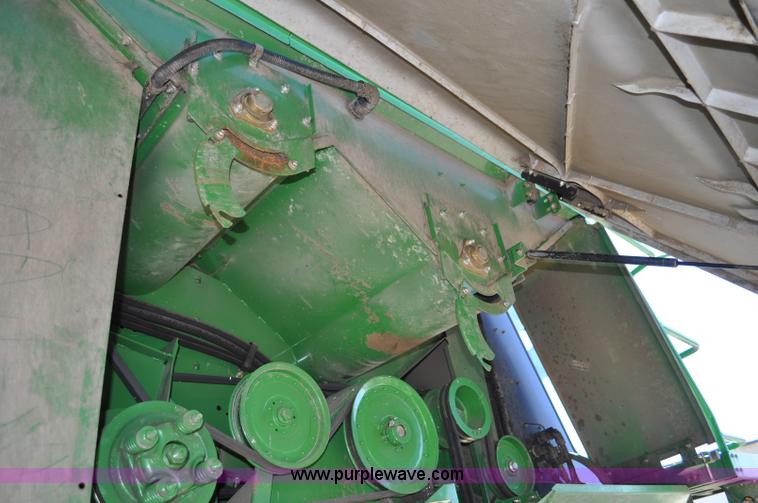 image for item F2071 2011 John Deere 9870 STS combine