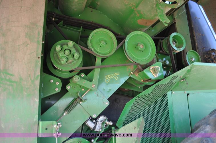 image for item F2071 2011 John Deere 9870 STS combine