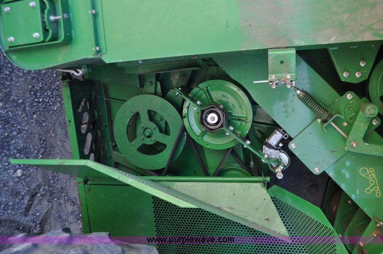 image for item F2071 2011 John Deere 9870 STS combine