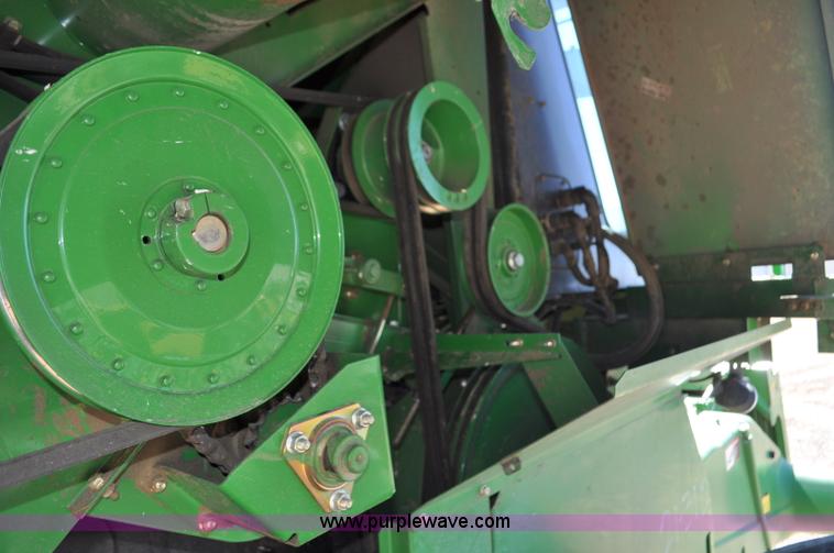 image for item F2071 2011 John Deere 9870 STS combine