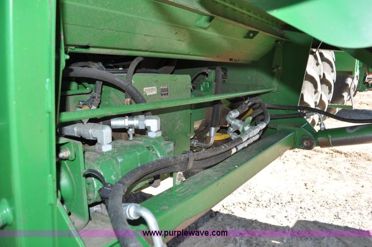 image for item F2071 2011 John Deere 9870 STS combine