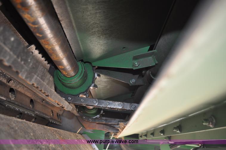 image for item F2071 2011 John Deere 9870 STS combine