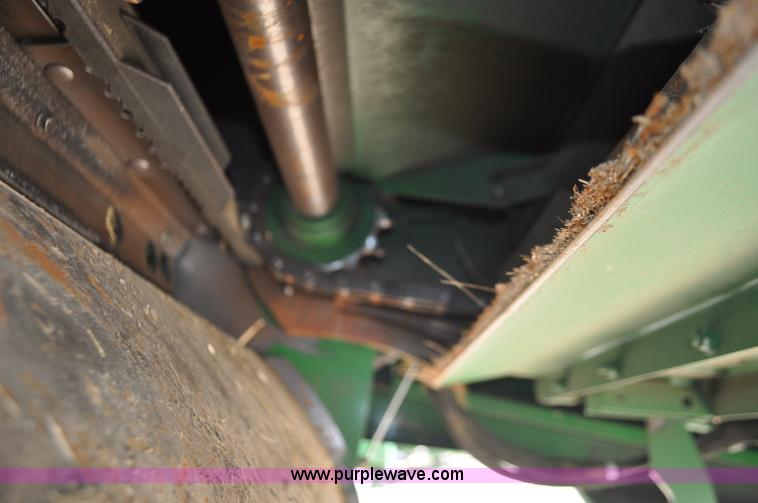 image for item F2071 2011 John Deere 9870 STS combine