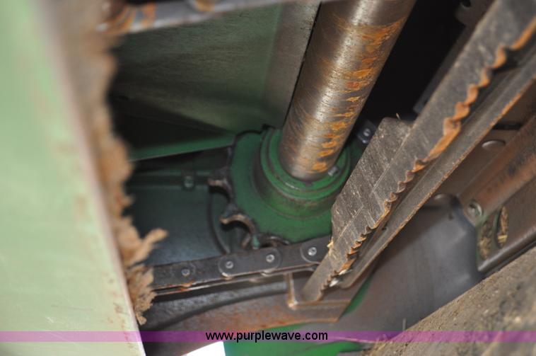 image for item F2071 2011 John Deere 9870 STS combine