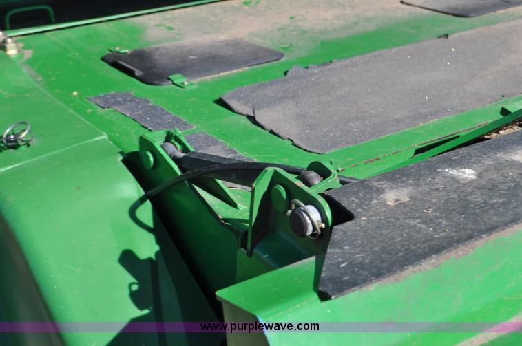 image for item F2071 2011 John Deere 9870 STS combine