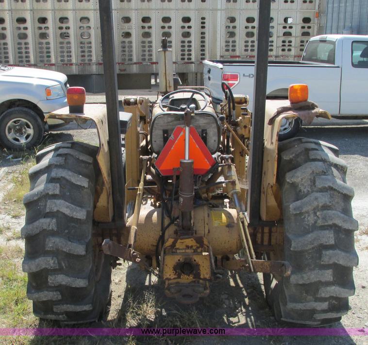 image for item G9088 Ford 340B tractor