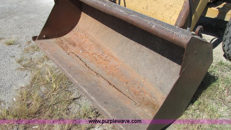 image for item G9088 Ford 340B tractor