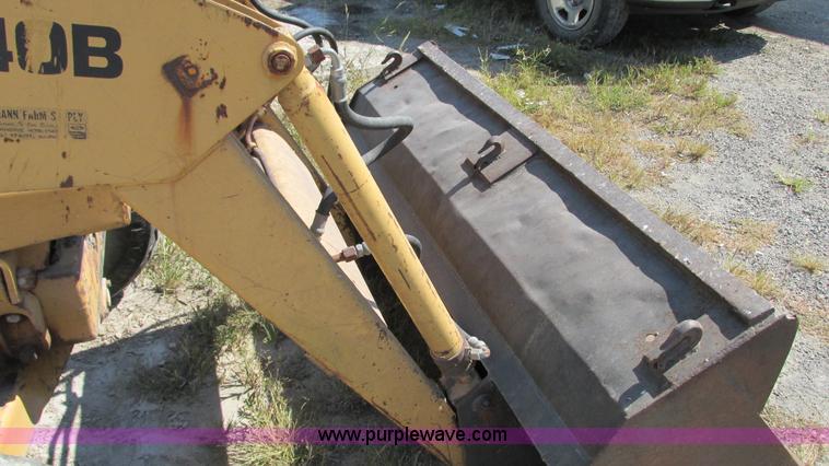 image for item G9088 Ford 340B tractor