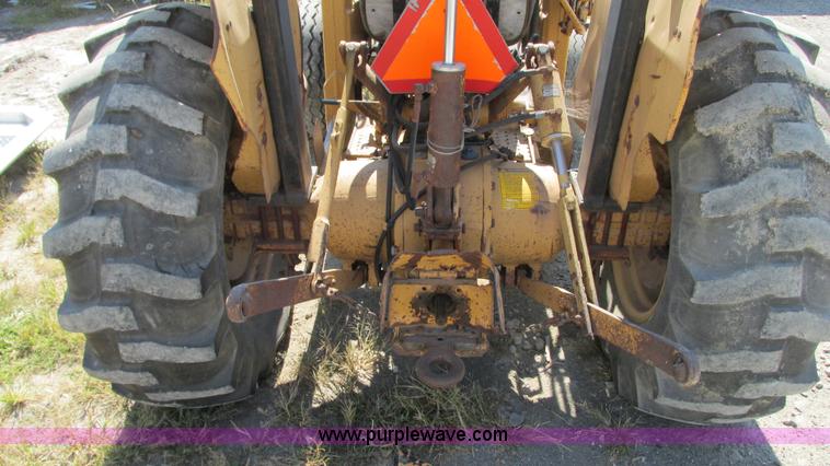 image for item G9088 Ford 340B tractor