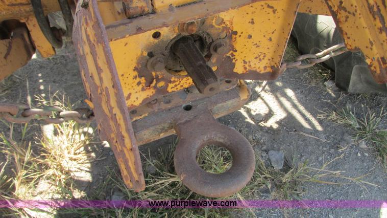 image for item G9088 Ford 340B tractor