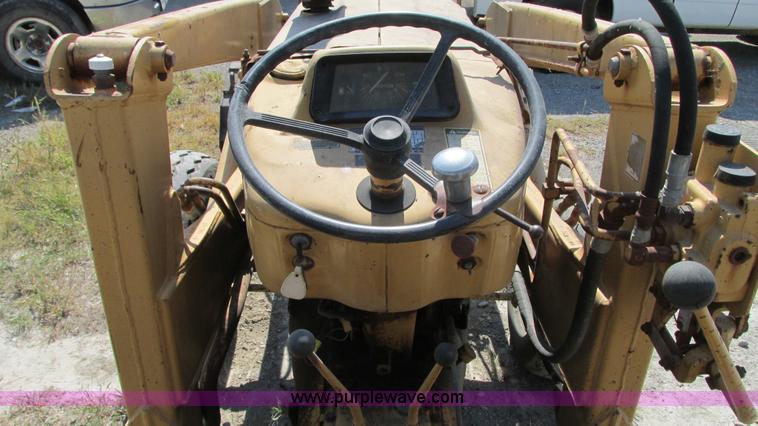 image for item G9088 Ford 340B tractor