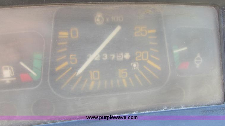 image for item G9088 Ford 340B tractor