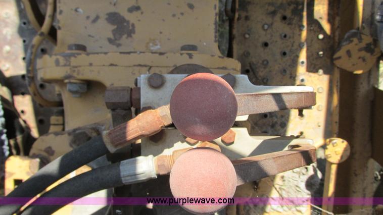 image for item G9088 Ford 340B tractor