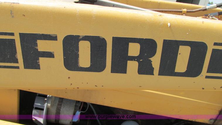 image for item G9088 Ford 340B tractor