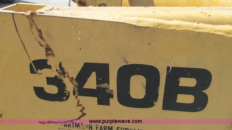 image for item G9088 Ford 340B tractor