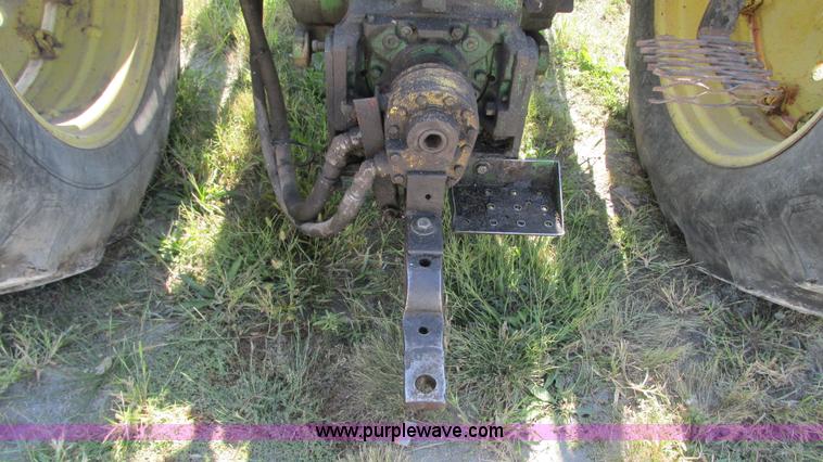 image for item G9089 John Deere 4020 tractor