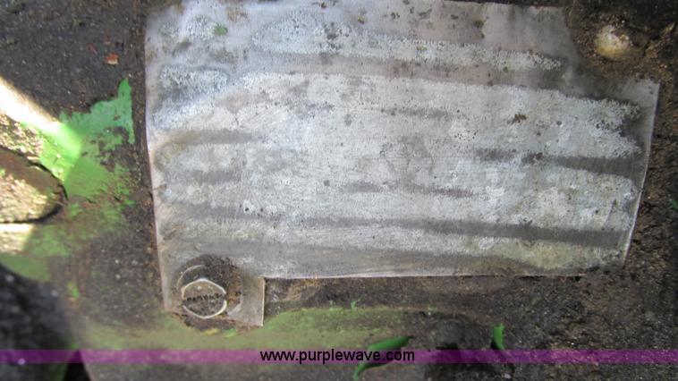 image for item G9089 John Deere 4020 tractor