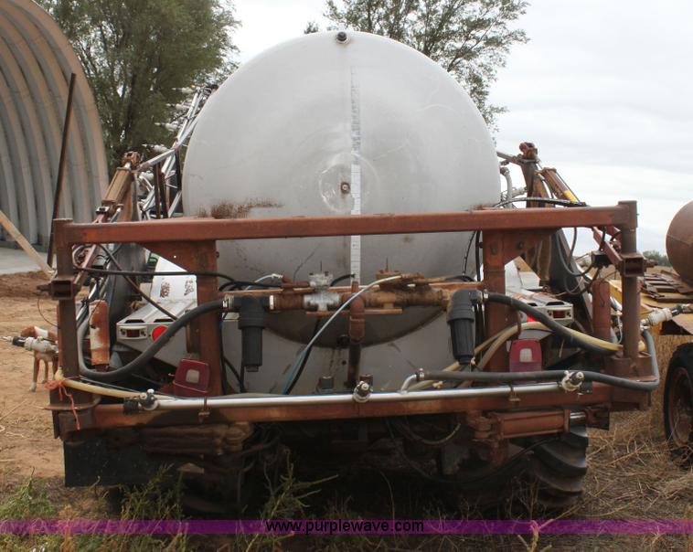 image for item H8832 1980 GMC 7000 Big Wheels sprayer