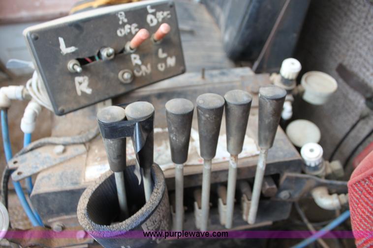 image for item H8832 1980 GMC 7000 Big Wheels sprayer