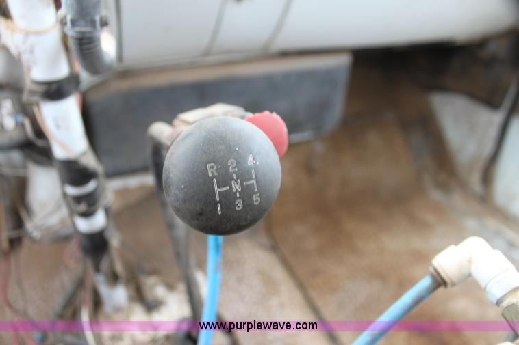 image for item H8832 1980 GMC 7000 Big Wheels sprayer