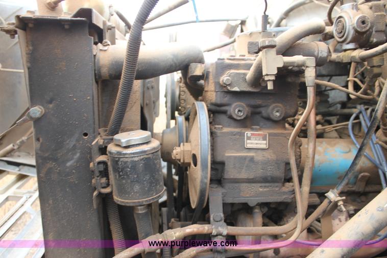 image for item H8832 1980 GMC 7000 Big Wheels sprayer