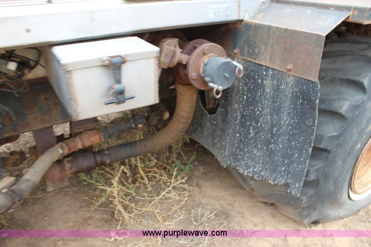 image for item H8832 1980 GMC 7000 Big Wheels sprayer