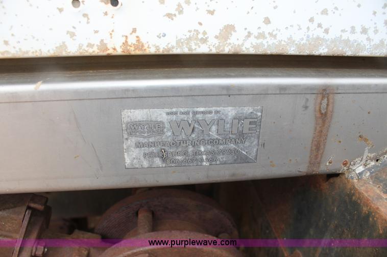 image for item H8832 1980 GMC 7000 Big Wheels sprayer