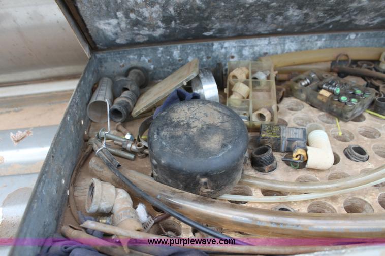 image for item H8832 1980 GMC 7000 Big Wheels sprayer