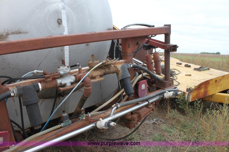 image for item H8832 1980 GMC 7000 Big Wheels sprayer