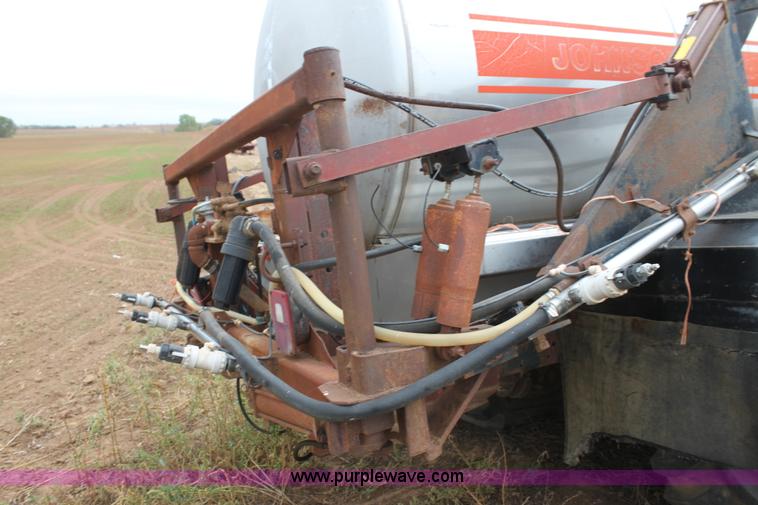 image for item H8832 1980 GMC 7000 Big Wheels sprayer