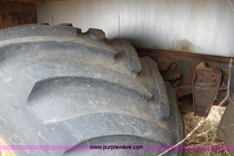 image for item H8832 1980 GMC 7000 Big Wheels sprayer