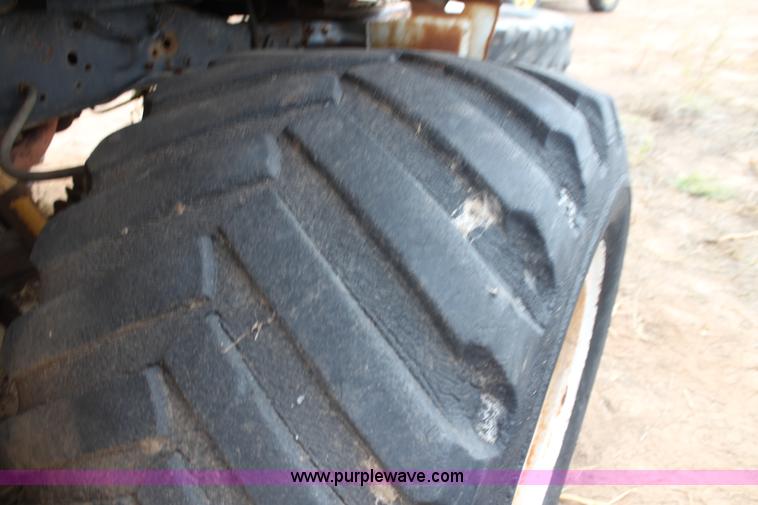 image for item H8832 1980 GMC 7000 Big Wheels sprayer