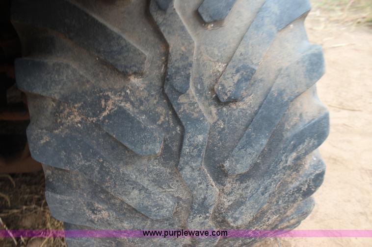 image for item H8832 1980 GMC 7000 Big Wheels sprayer