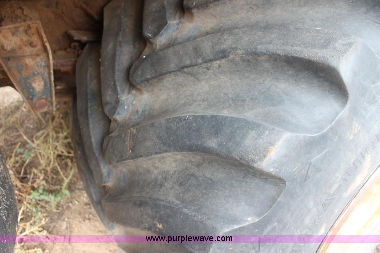 image for item H8832 1980 GMC 7000 Big Wheels sprayer