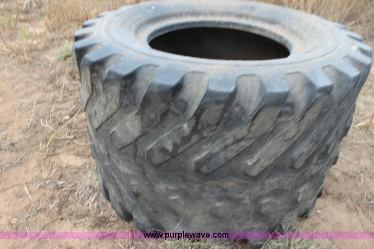 image for item H8832 1980 GMC 7000 Big Wheels sprayer