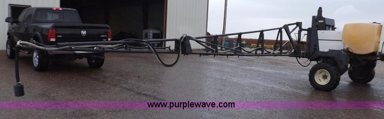 image for item H9056 Melroe 220 spray coupe