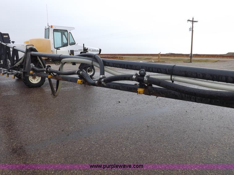 image for item H9056 Melroe 220 spray coupe