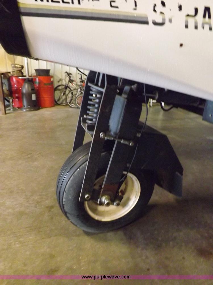 image for item H9056 Melroe 220 spray coupe