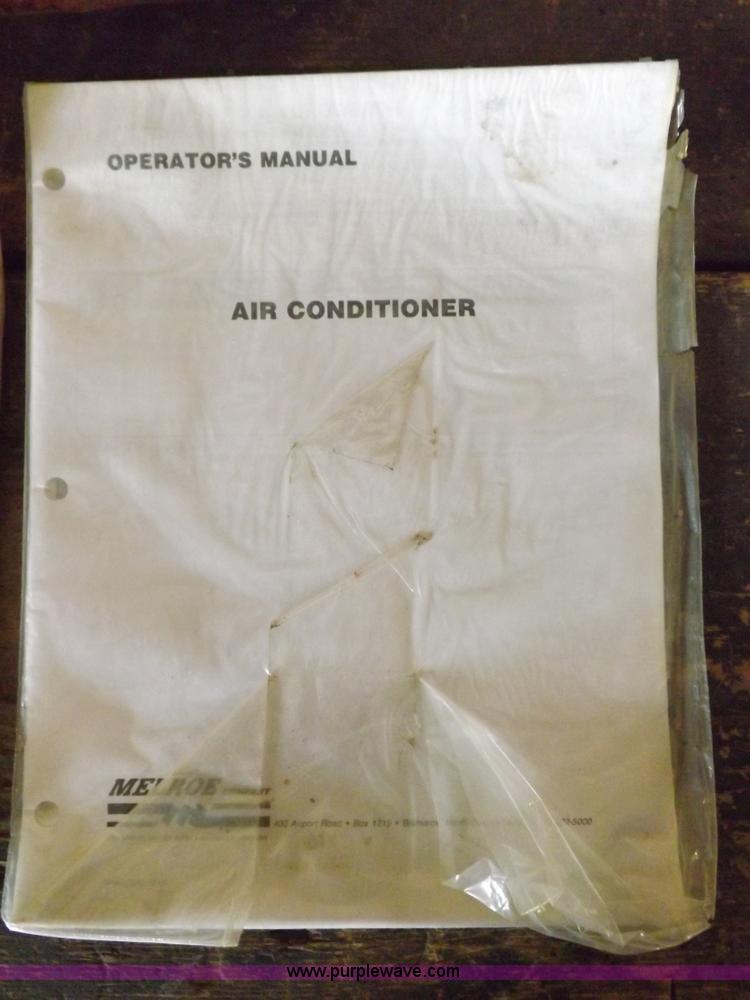 image for item H9056 Melroe 220 spray coupe