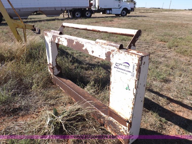 Bish header adapter in Balko, OK Item H9083 sold Purple Wave