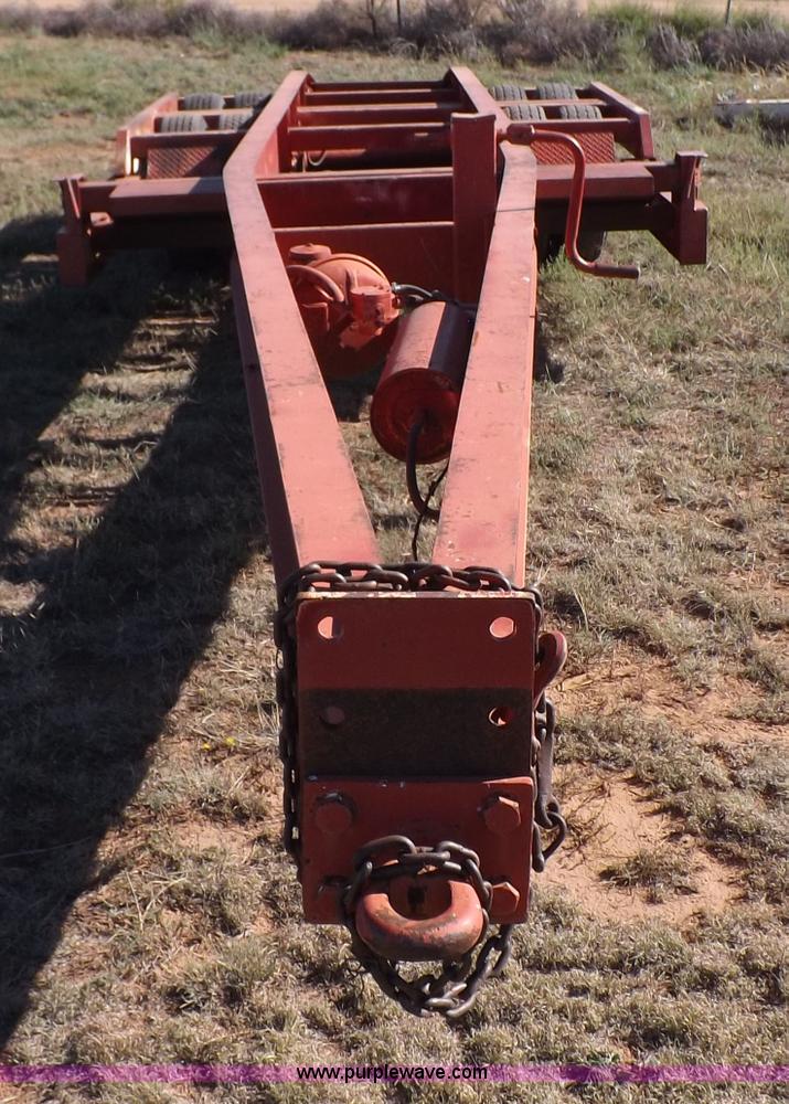 image for item H9084 1982 Kalyn trailer