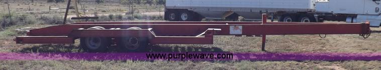 image for item H9084 1982 Kalyn trailer