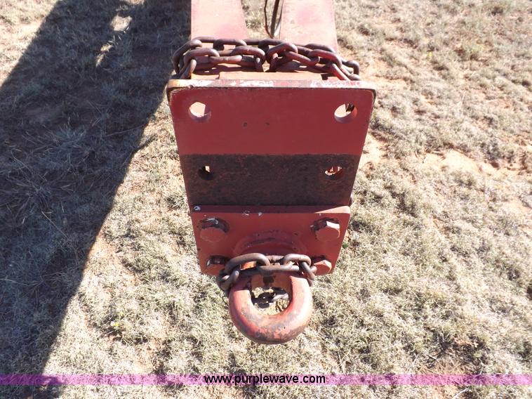 image for item H9084 1982 Kalyn trailer